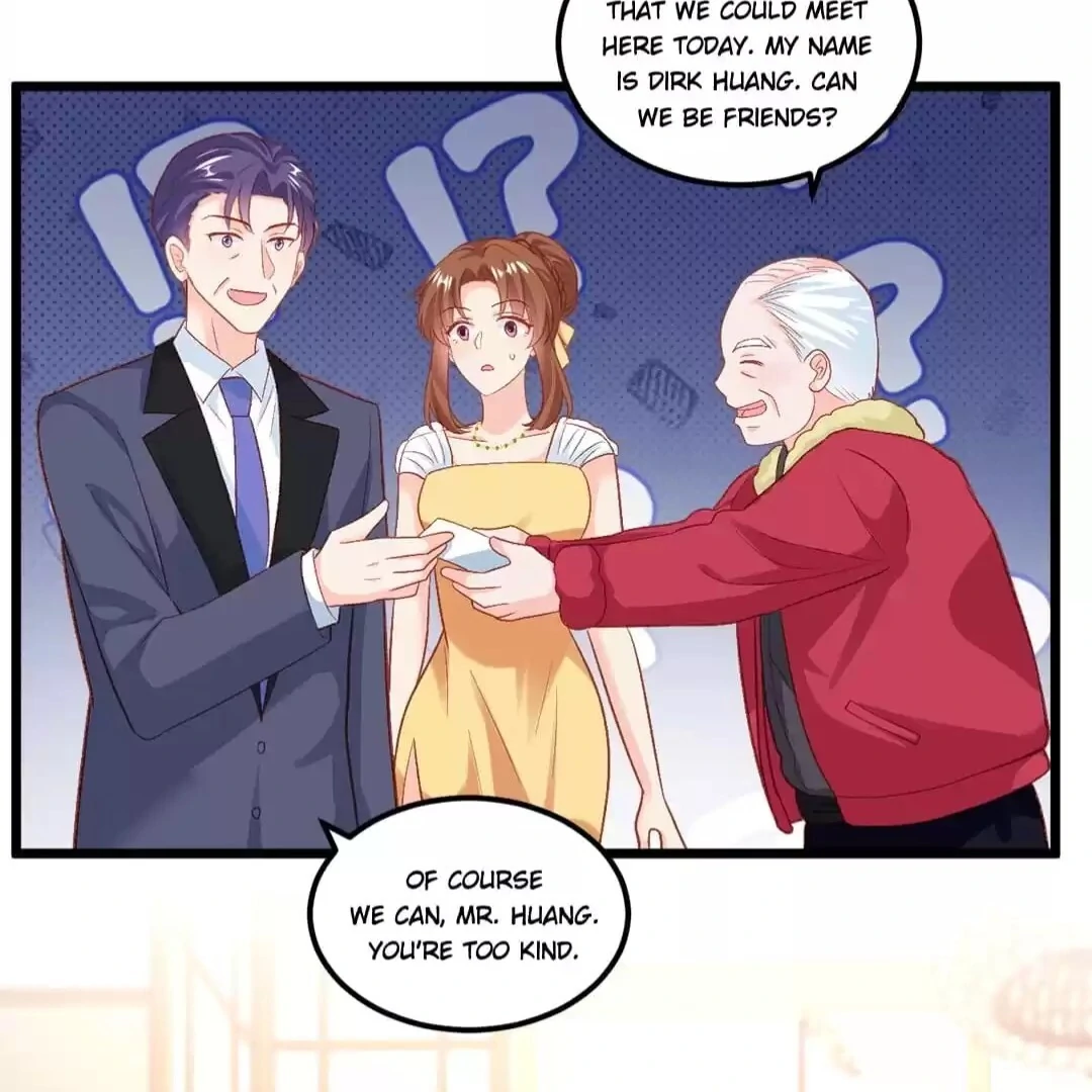 Fu Bao San Sui Ban, Ta Bei Ba Ge Jiujiu Tuan Chingle Chapter 23 - Page 15