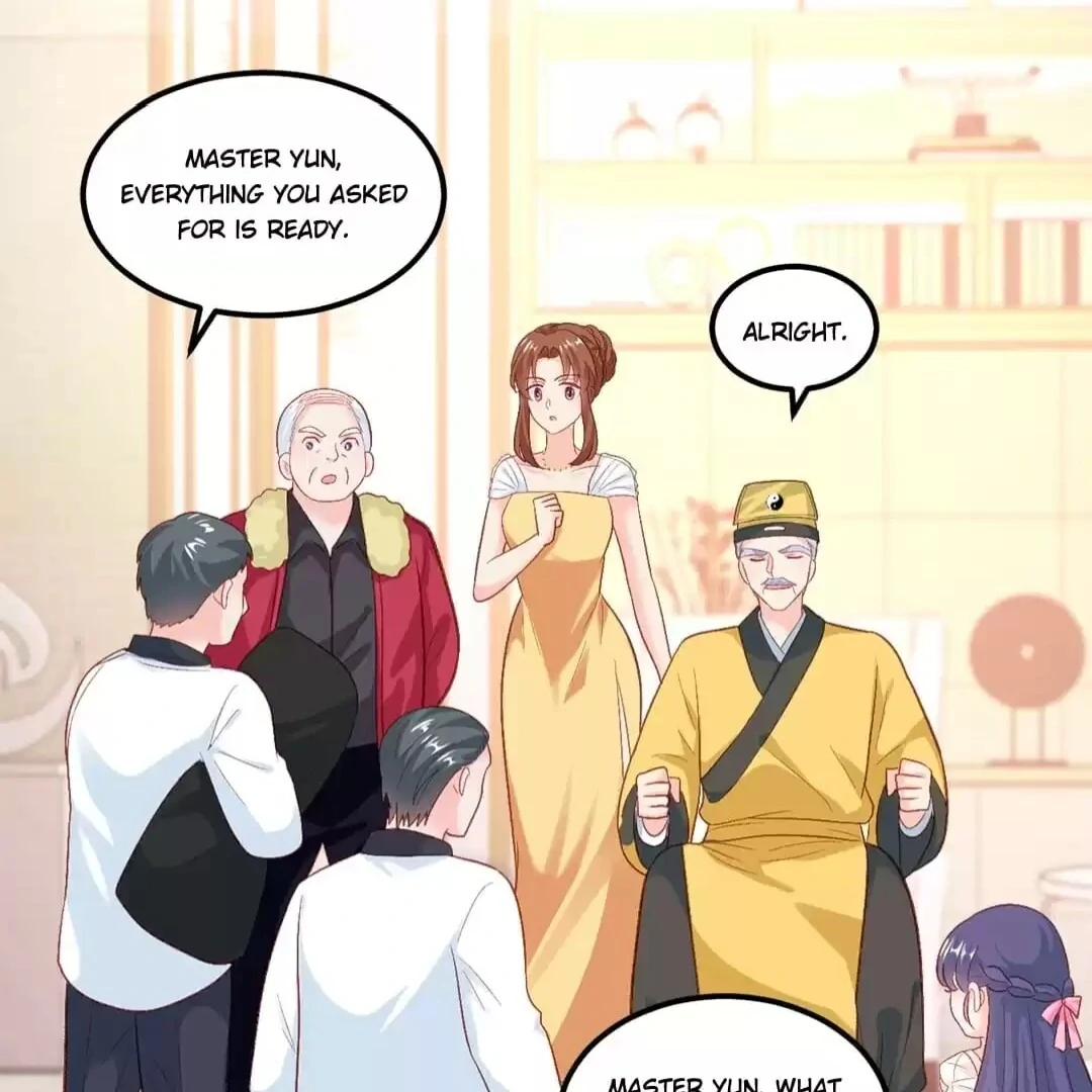 Fu Bao San Sui Ban, Ta Bei Ba Ge Jiujiu Tuan Chingle Chapter 23 - Page 16