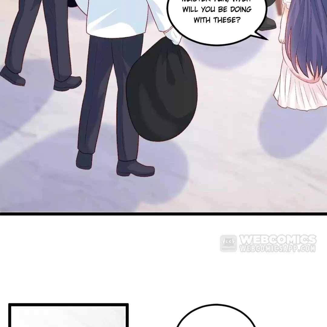 Fu Bao San Sui Ban, Ta Bei Ba Ge Jiujiu Tuan Chingle Chapter 23 - Page 17