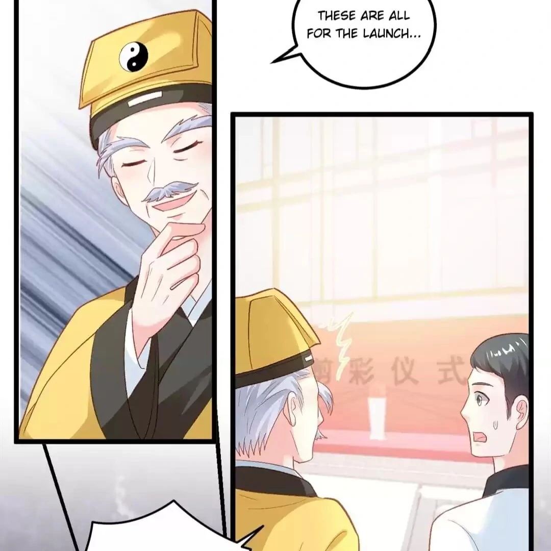 Fu Bao San Sui Ban, Ta Bei Ba Ge Jiujiu Tuan Chingle Chapter 23 - Page 18