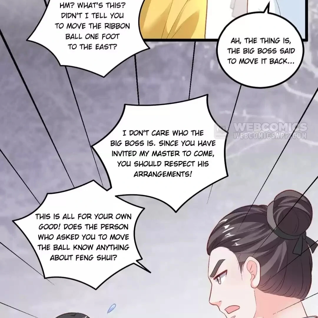 Fu Bao San Sui Ban, Ta Bei Ba Ge Jiujiu Tuan Chingle Chapter 23 - Page 19