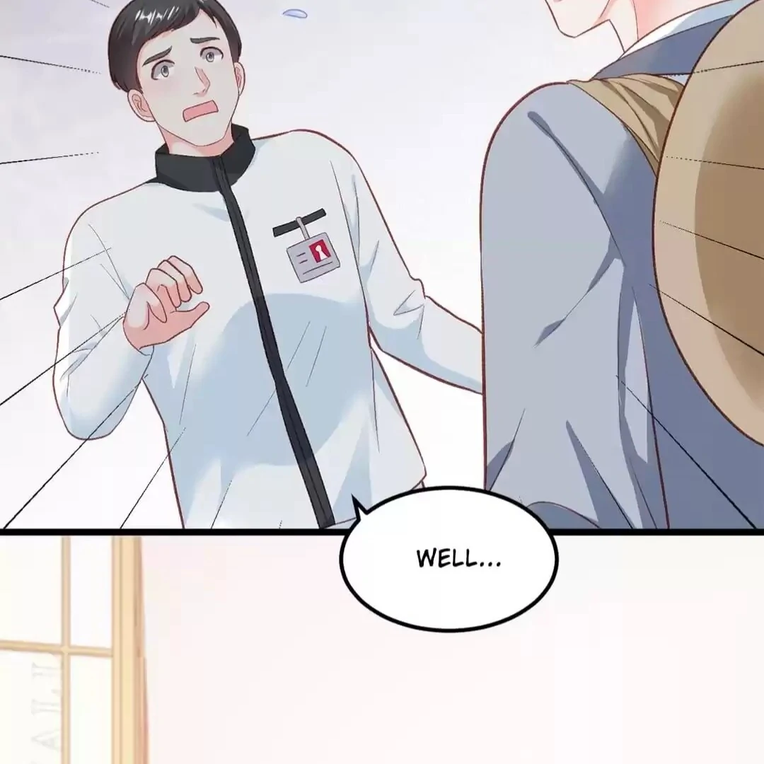 Fu Bao San Sui Ban, Ta Bei Ba Ge Jiujiu Tuan Chingle Chapter 23 - Page 20