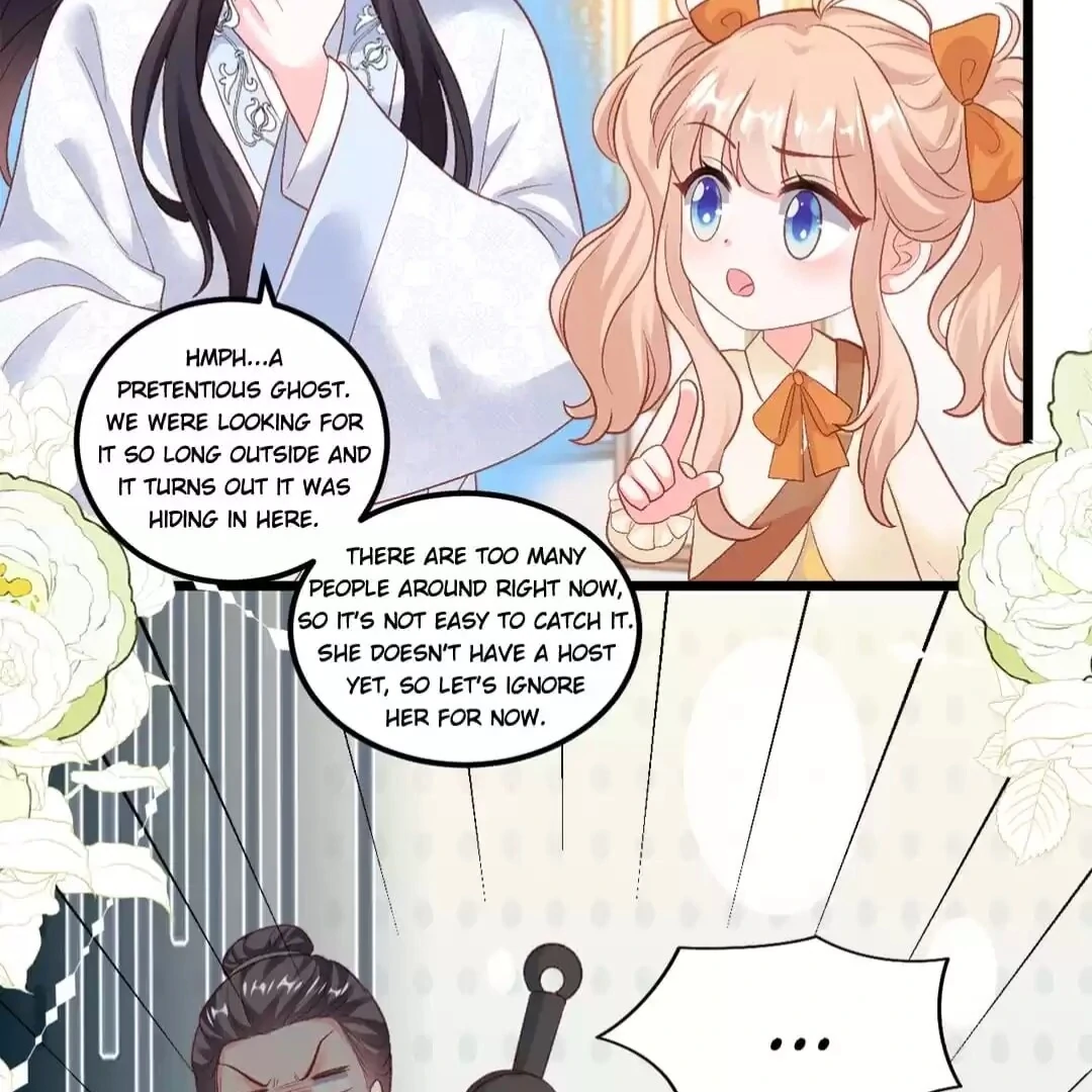 Fu Bao San Sui Ban, Ta Bei Ba Ge Jiujiu Tuan Chingle Chapter 23 - Page 24