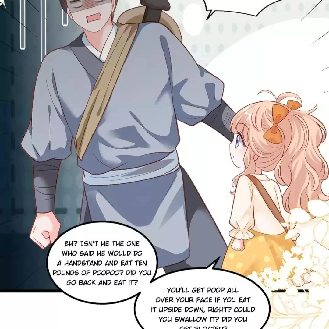 Fu Bao San Sui Ban, Ta Bei Ba Ge Jiujiu Tuan Chingle Chapter 23 - Page 25