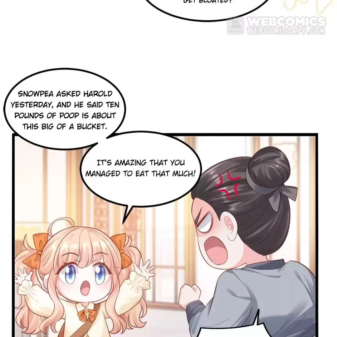 Fu Bao San Sui Ban, Ta Bei Ba Ge Jiujiu Tuan Chingle Chapter 23 - Page 26