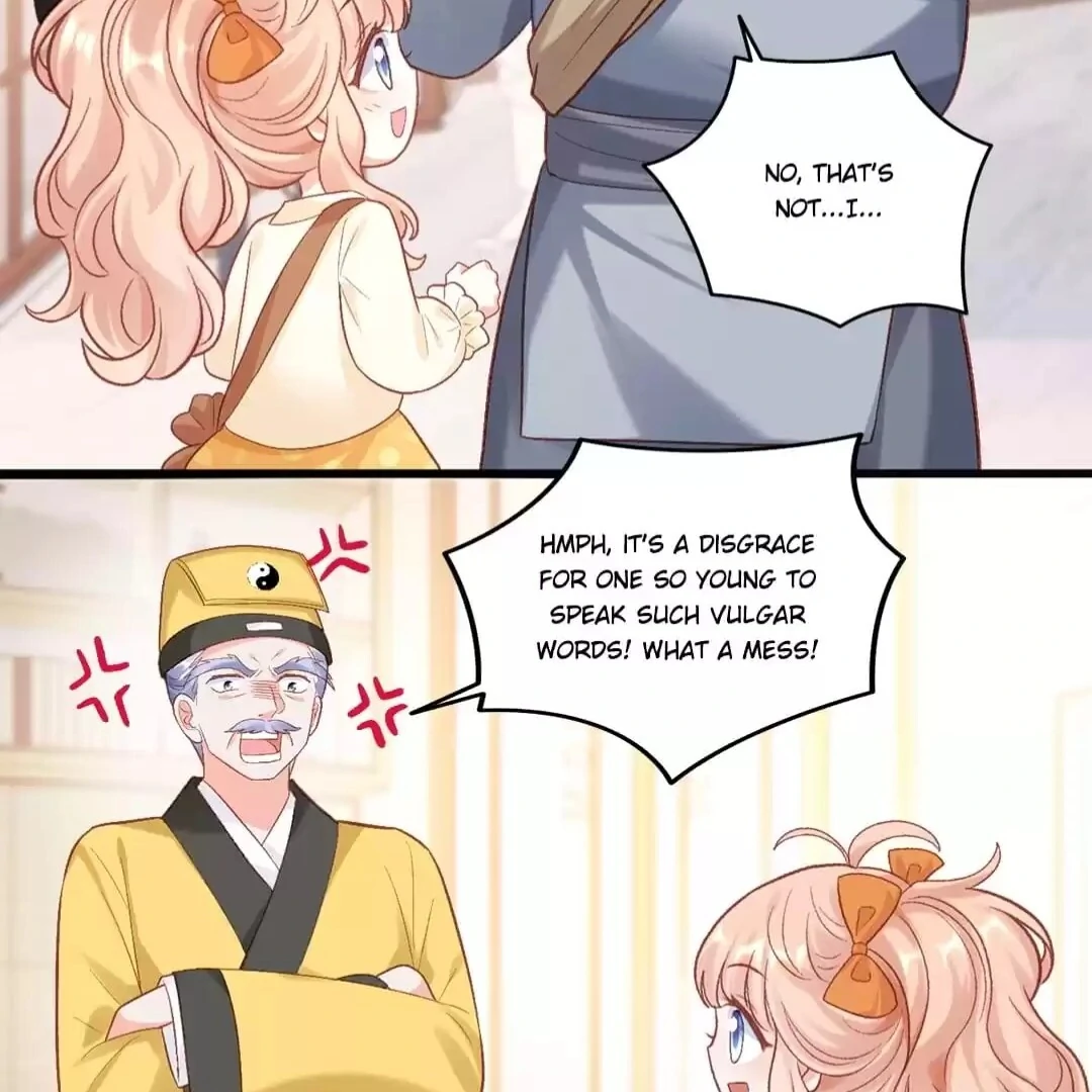 Fu Bao San Sui Ban, Ta Bei Ba Ge Jiujiu Tuan Chingle Chapter 23 - Page 28