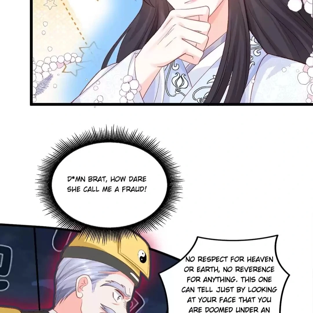 Fu Bao San Sui Ban, Ta Bei Ba Ge Jiujiu Tuan Chingle Chapter 23 - Page 30