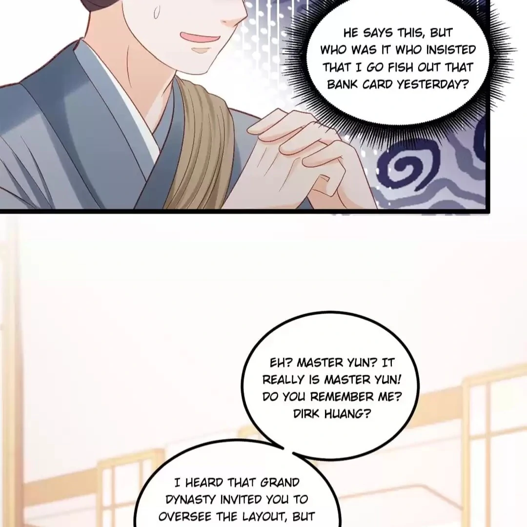 Fu Bao San Sui Ban, Ta Bei Ba Ge Jiujiu Tuan Chingle Chapter 23 - Page 4