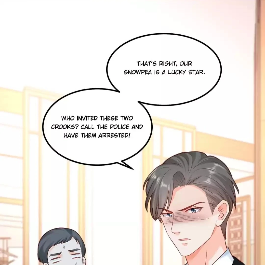 Fu Bao San Sui Ban, Ta Bei Ba Ge Jiujiu Tuan Chingle Chapter 23 - Page 32