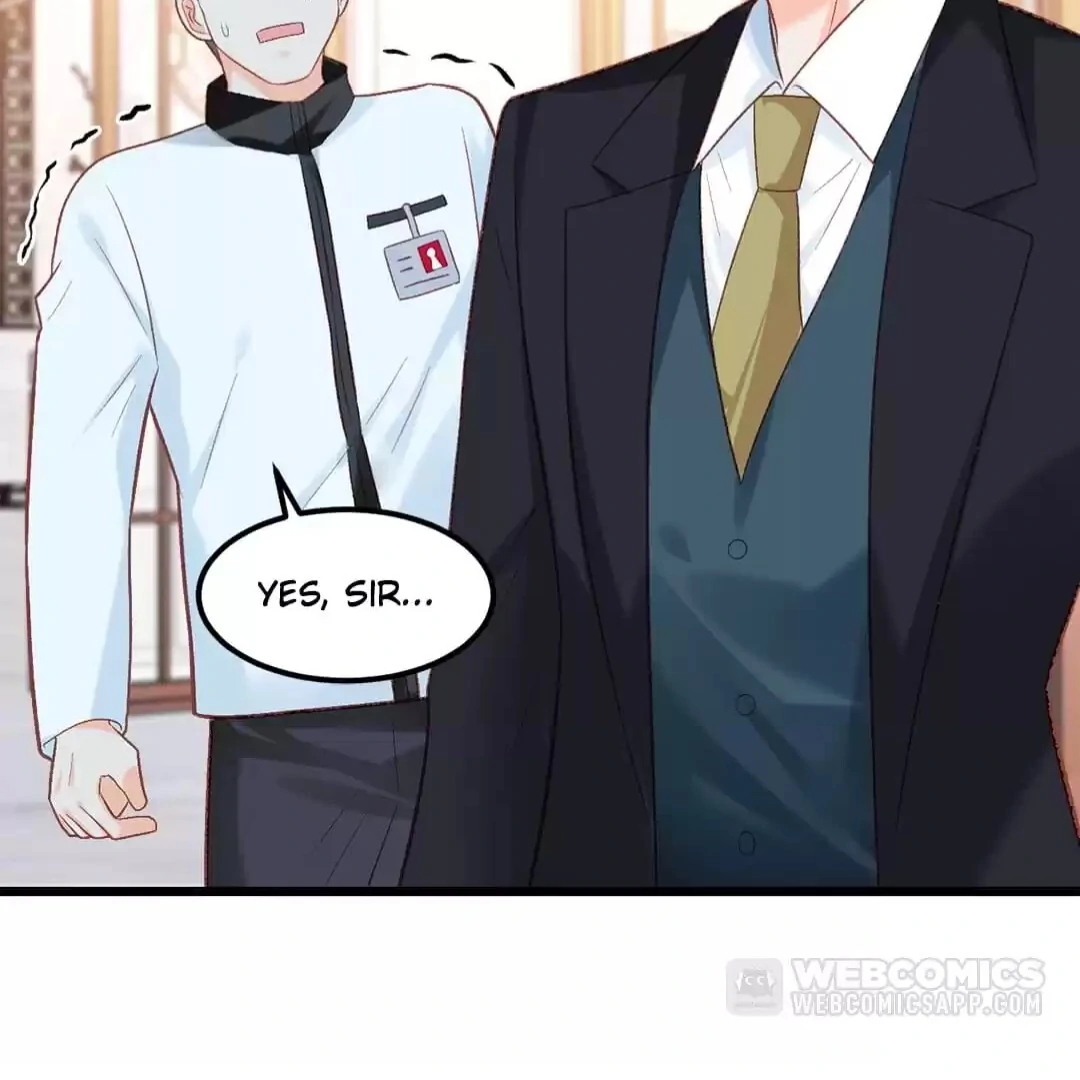 Fu Bao San Sui Ban, Ta Bei Ba Ge Jiujiu Tuan Chingle Chapter 23 - Page 33