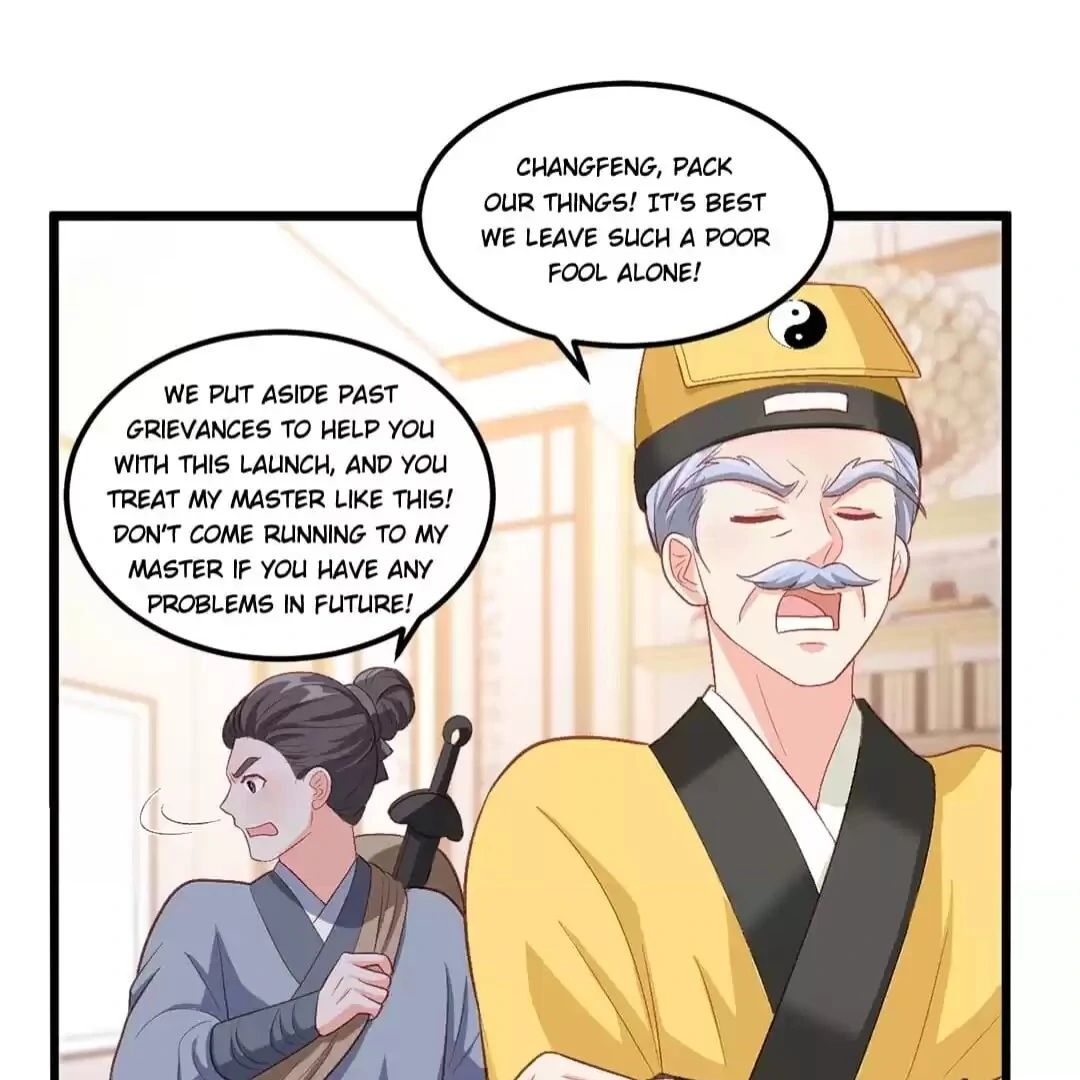 Fu Bao San Sui Ban, Ta Bei Ba Ge Jiujiu Tuan Chingle Chapter 23 - Page 34