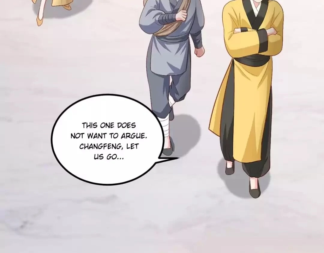 Fu Bao San Sui Ban, Ta Bei Ba Ge Jiujiu Tuan Chingle Chapter 23 - Page 37