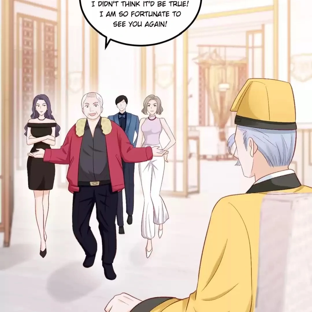 Fu Bao San Sui Ban, Ta Bei Ba Ge Jiujiu Tuan Chingle Chapter 23 - Page 5