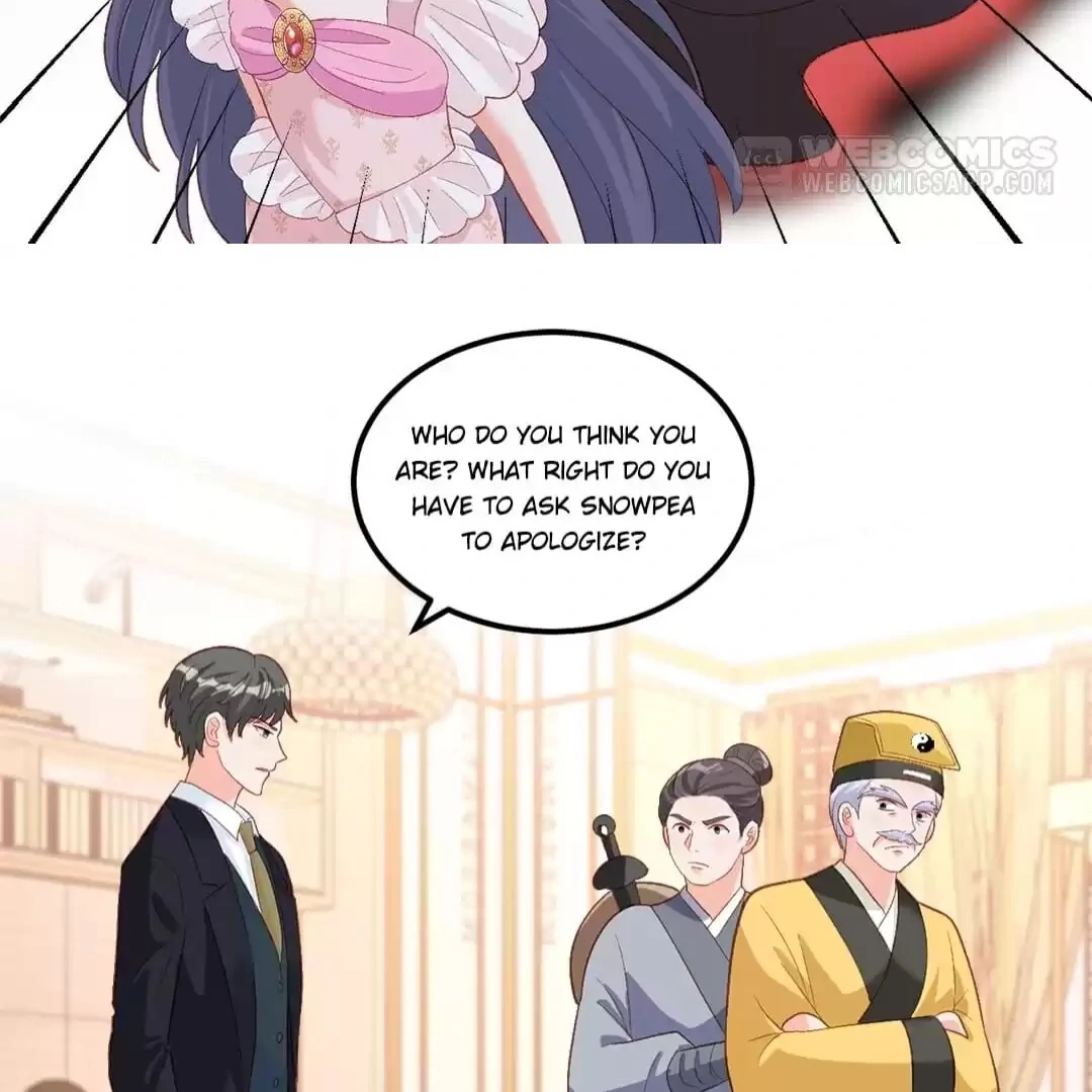 Fu Bao San Sui Ban, Ta Bei Ba Ge Jiujiu Tuan Chingle Chapter 23 - Page 42