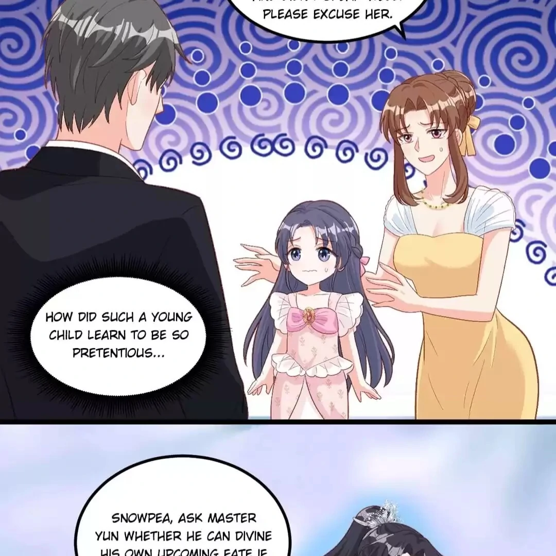 Fu Bao San Sui Ban, Ta Bei Ba Ge Jiujiu Tuan Chingle Chapter 23 - Page 44