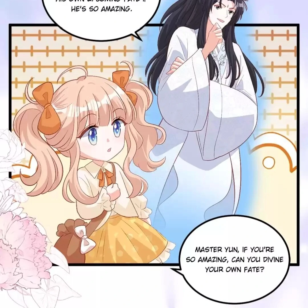 Fu Bao San Sui Ban, Ta Bei Ba Ge Jiujiu Tuan Chingle Chapter 23 - Page 45