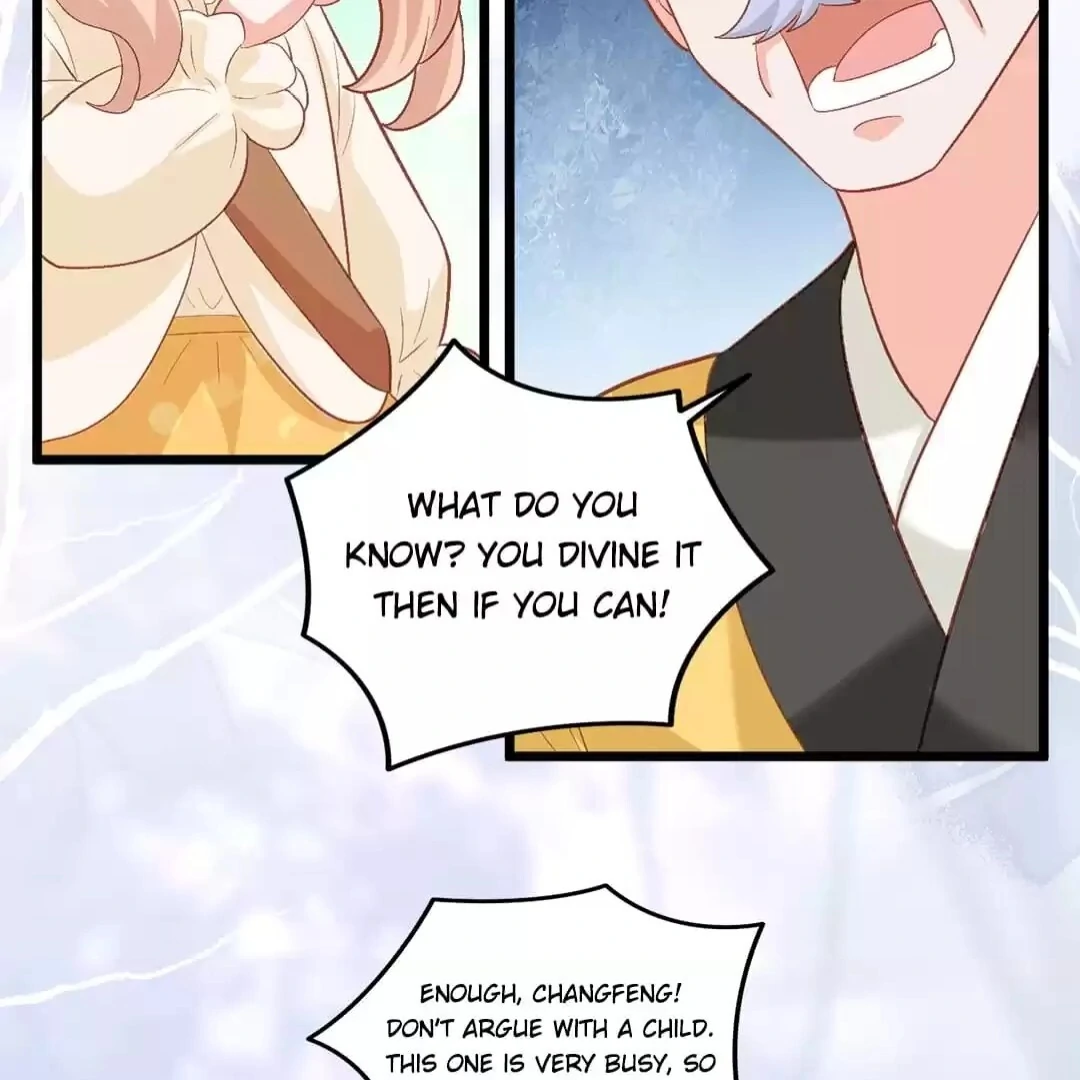 Fu Bao San Sui Ban, Ta Bei Ba Ge Jiujiu Tuan Chingle Chapter 23 - Page 48