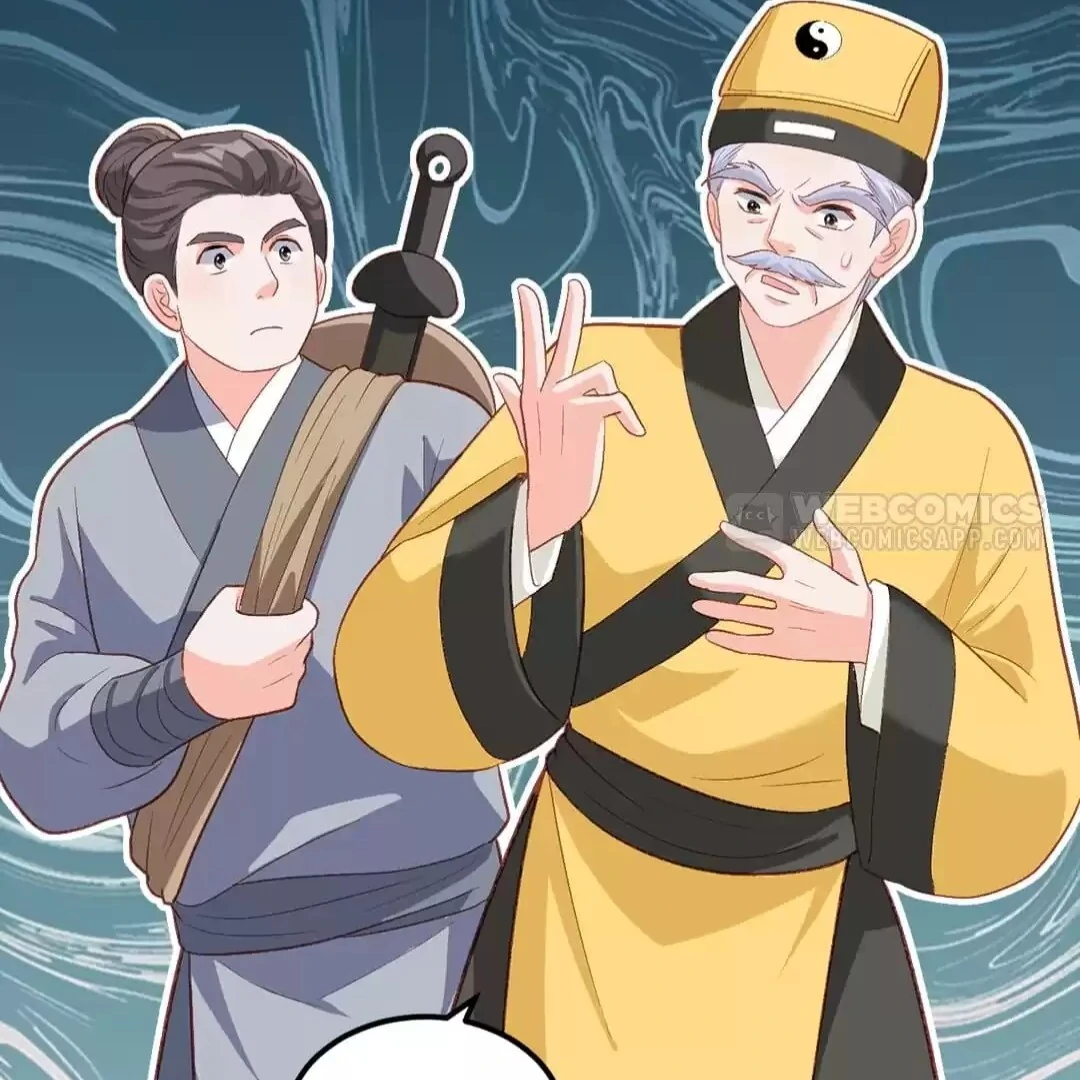 Fu Bao San Sui Ban, Ta Bei Ba Ge Jiujiu Tuan Chingle Chapter 23 - Page 50