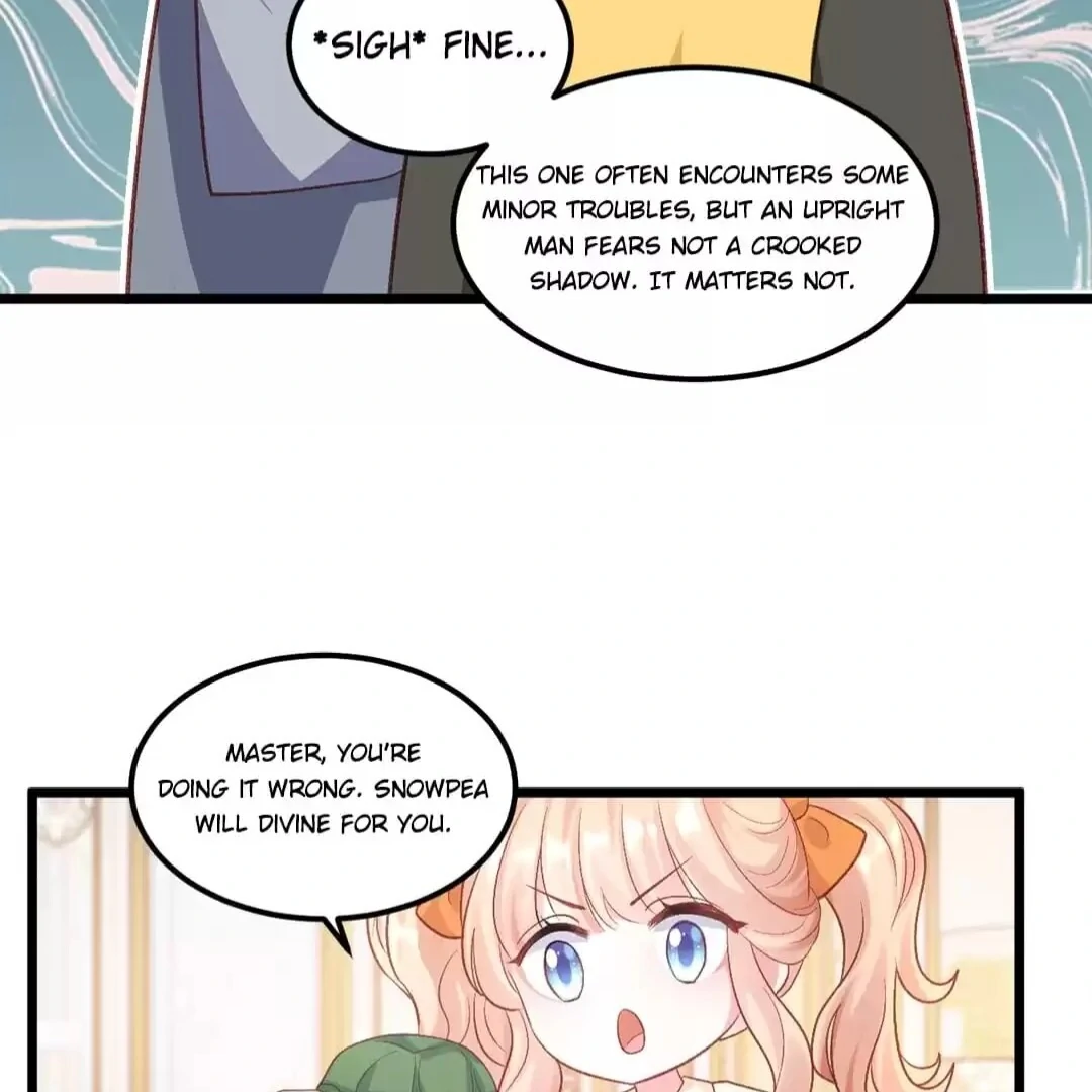 Fu Bao San Sui Ban, Ta Bei Ba Ge Jiujiu Tuan Chingle Chapter 23 - Page 51