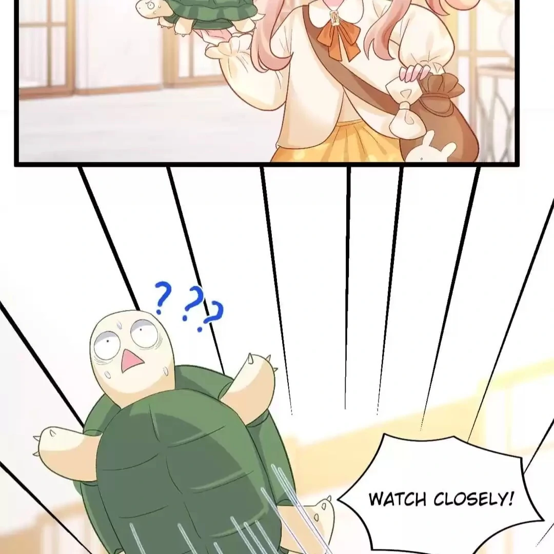 Fu Bao San Sui Ban, Ta Bei Ba Ge Jiujiu Tuan Chingle Chapter 23 - Page 52