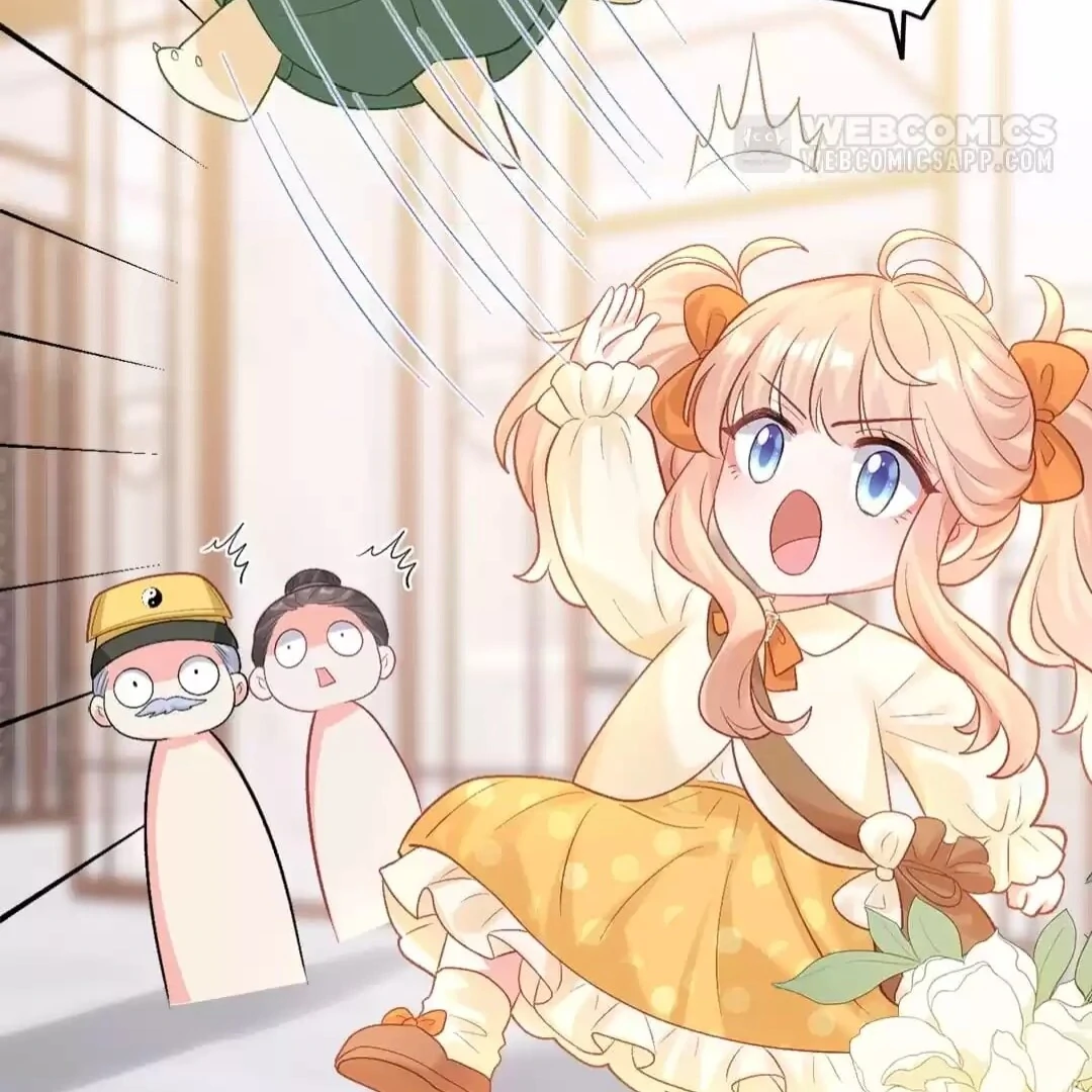 Fu Bao San Sui Ban, Ta Bei Ba Ge Jiujiu Tuan Chingle Chapter 23 - Page 53