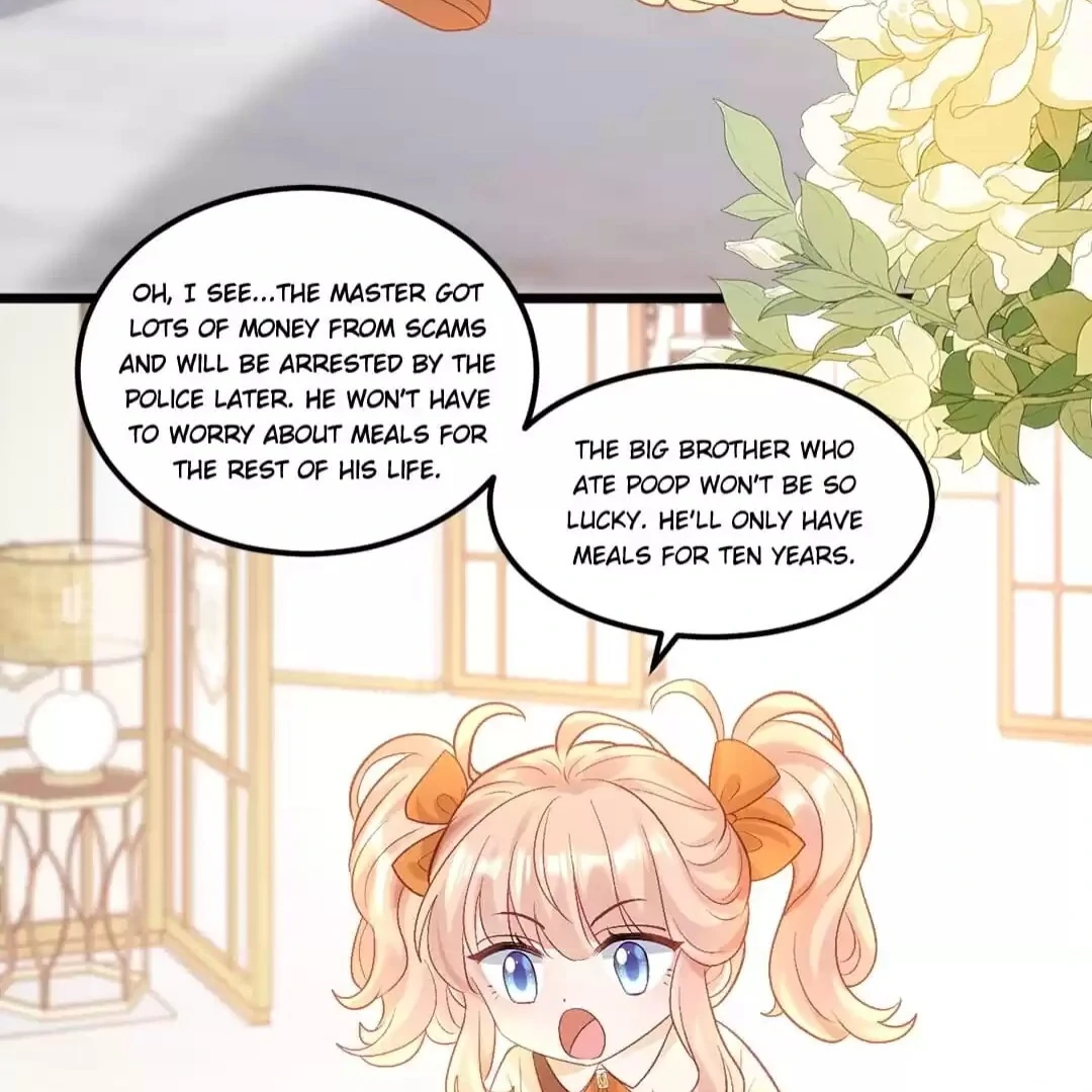 Fu Bao San Sui Ban, Ta Bei Ba Ge Jiujiu Tuan Chingle Chapter 23 - Page 54