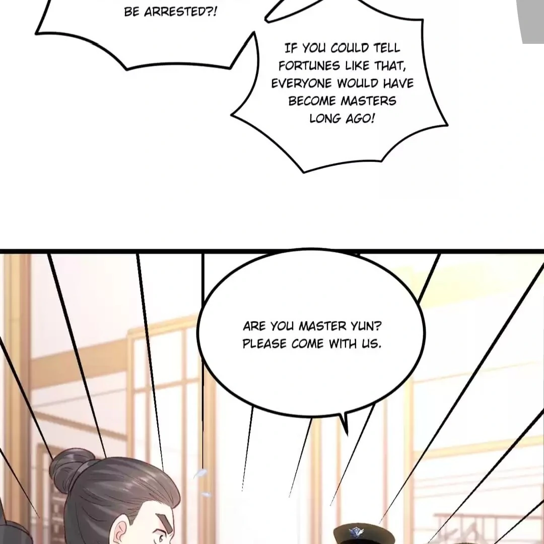 Fu Bao San Sui Ban, Ta Bei Ba Ge Jiujiu Tuan Chingle Chapter 23 - Page 57