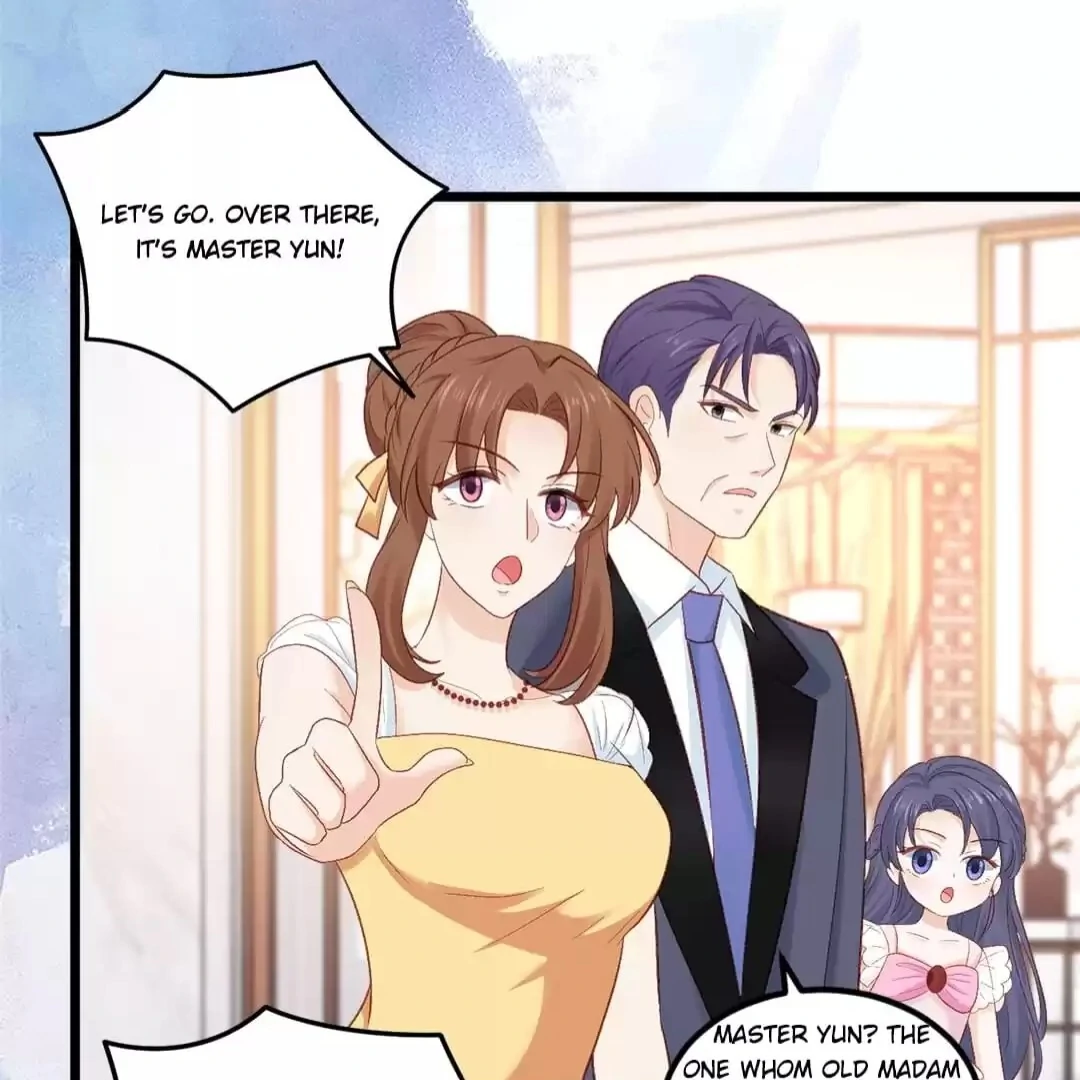 Fu Bao San Sui Ban, Ta Bei Ba Ge Jiujiu Tuan Chingle Chapter 23 - Page 7