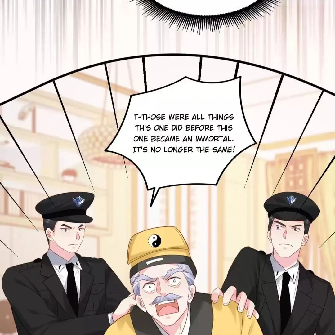 Fu Bao San Sui Ban, Ta Bei Ba Ge Jiujiu Tuan Chingle Chapter 23 - Page 62