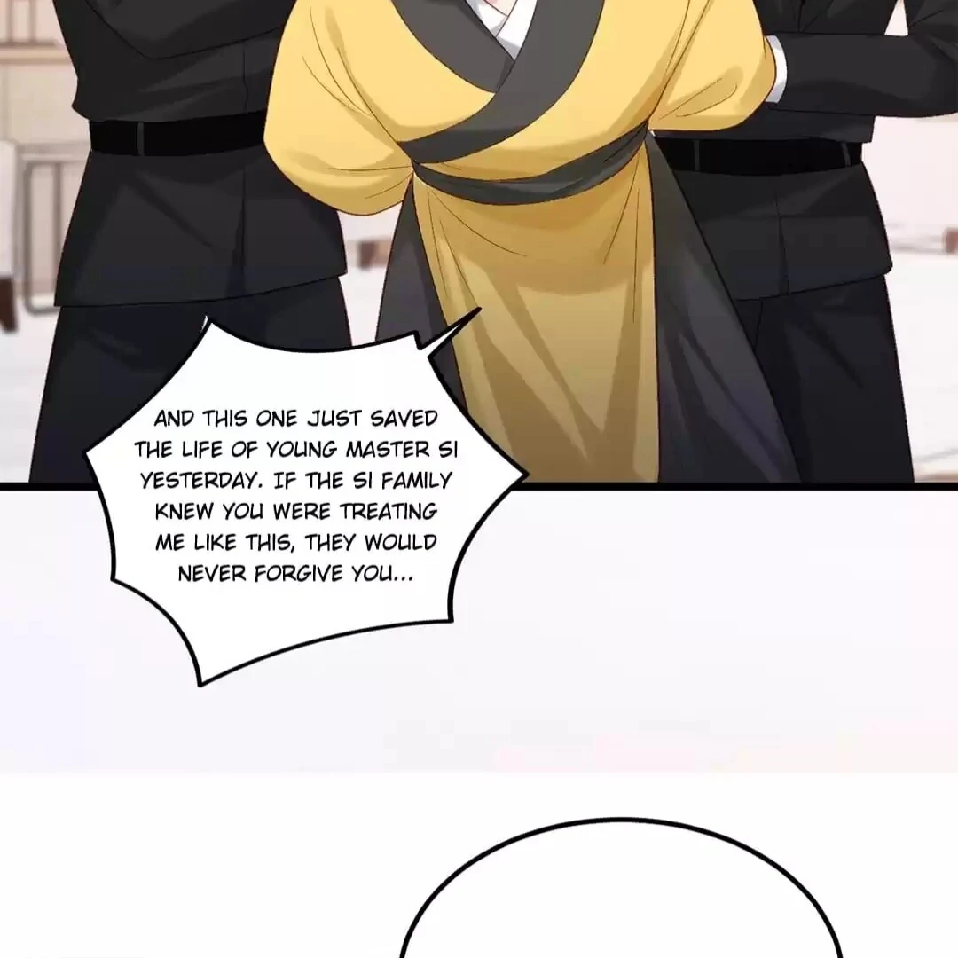 Fu Bao San Sui Ban, Ta Bei Ba Ge Jiujiu Tuan Chingle Chapter 23 - Page 63