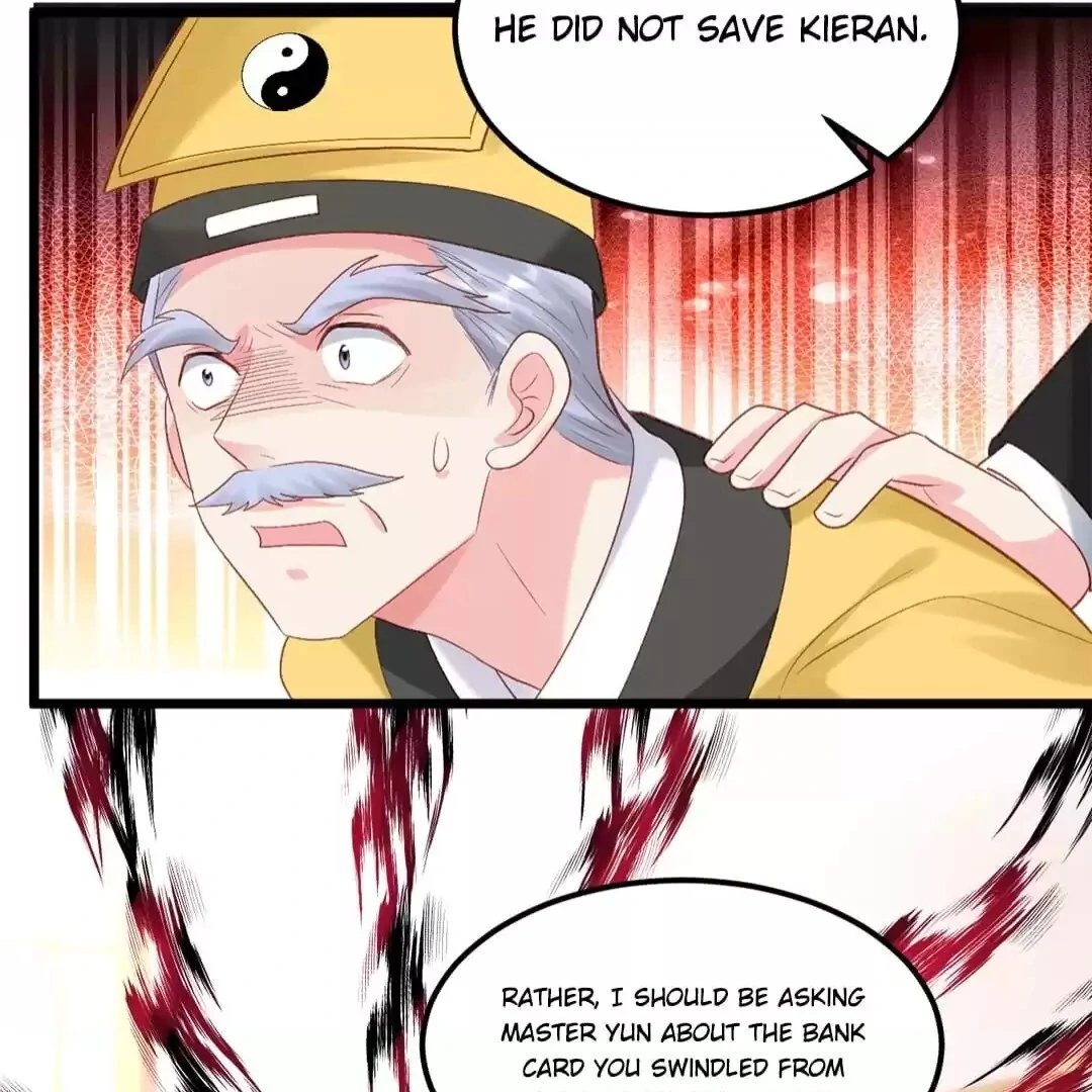 Fu Bao San Sui Ban, Ta Bei Ba Ge Jiujiu Tuan Chingle Chapter 23 - Page 64