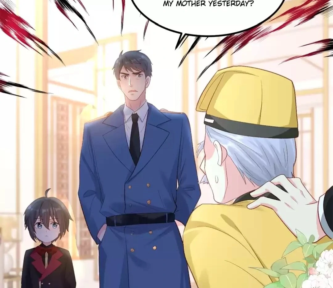 Fu Bao San Sui Ban, Ta Bei Ba Ge Jiujiu Tuan Chingle Chapter 23 - Page 65