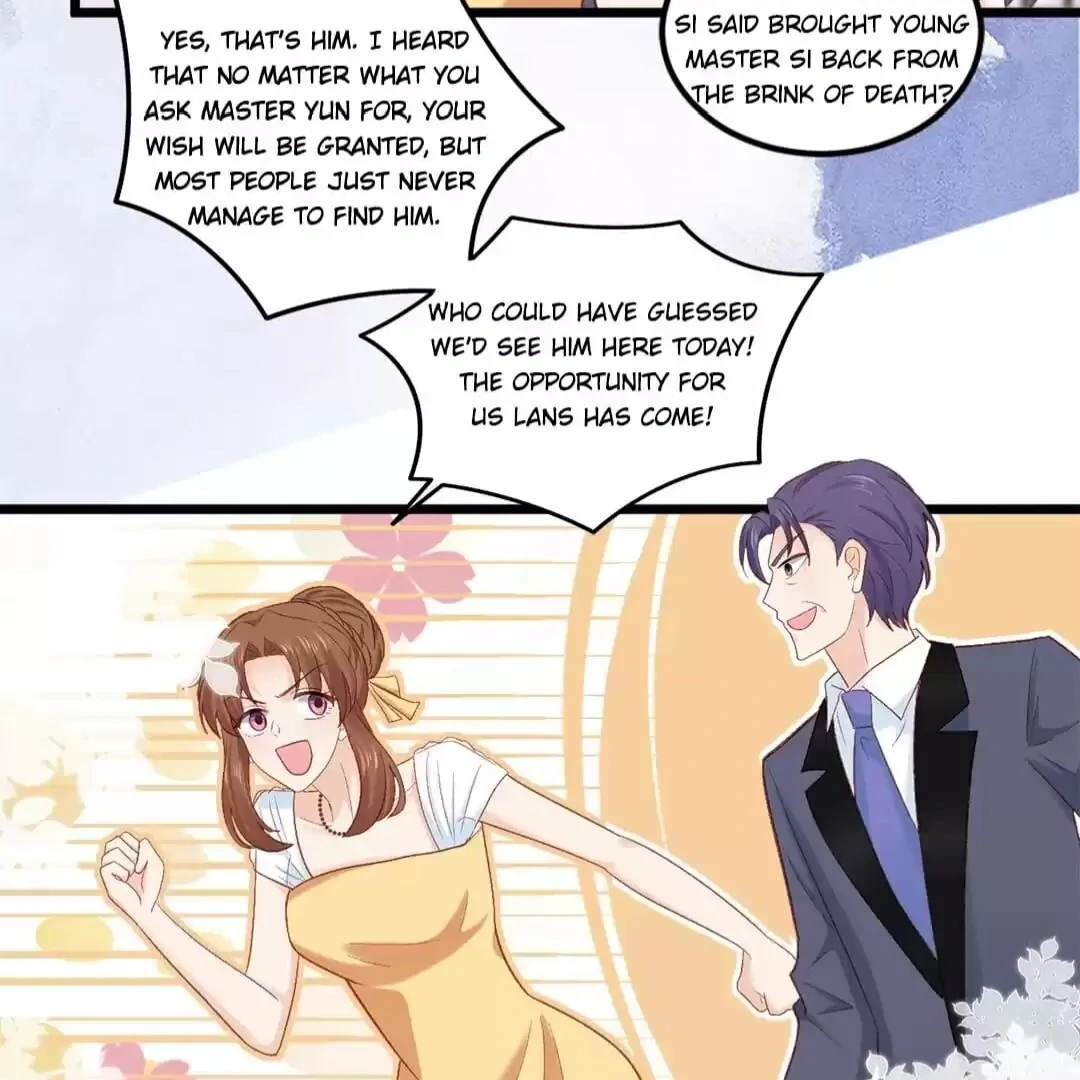 Fu Bao San Sui Ban, Ta Bei Ba Ge Jiujiu Tuan Chingle Chapter 23 - Page 8