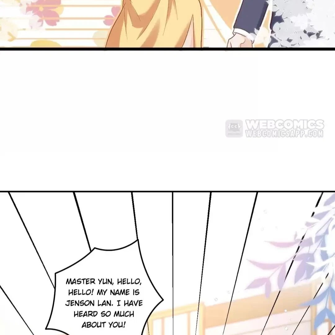 Fu Bao San Sui Ban, Ta Bei Ba Ge Jiujiu Tuan Chingle Chapter 23 - Page 9