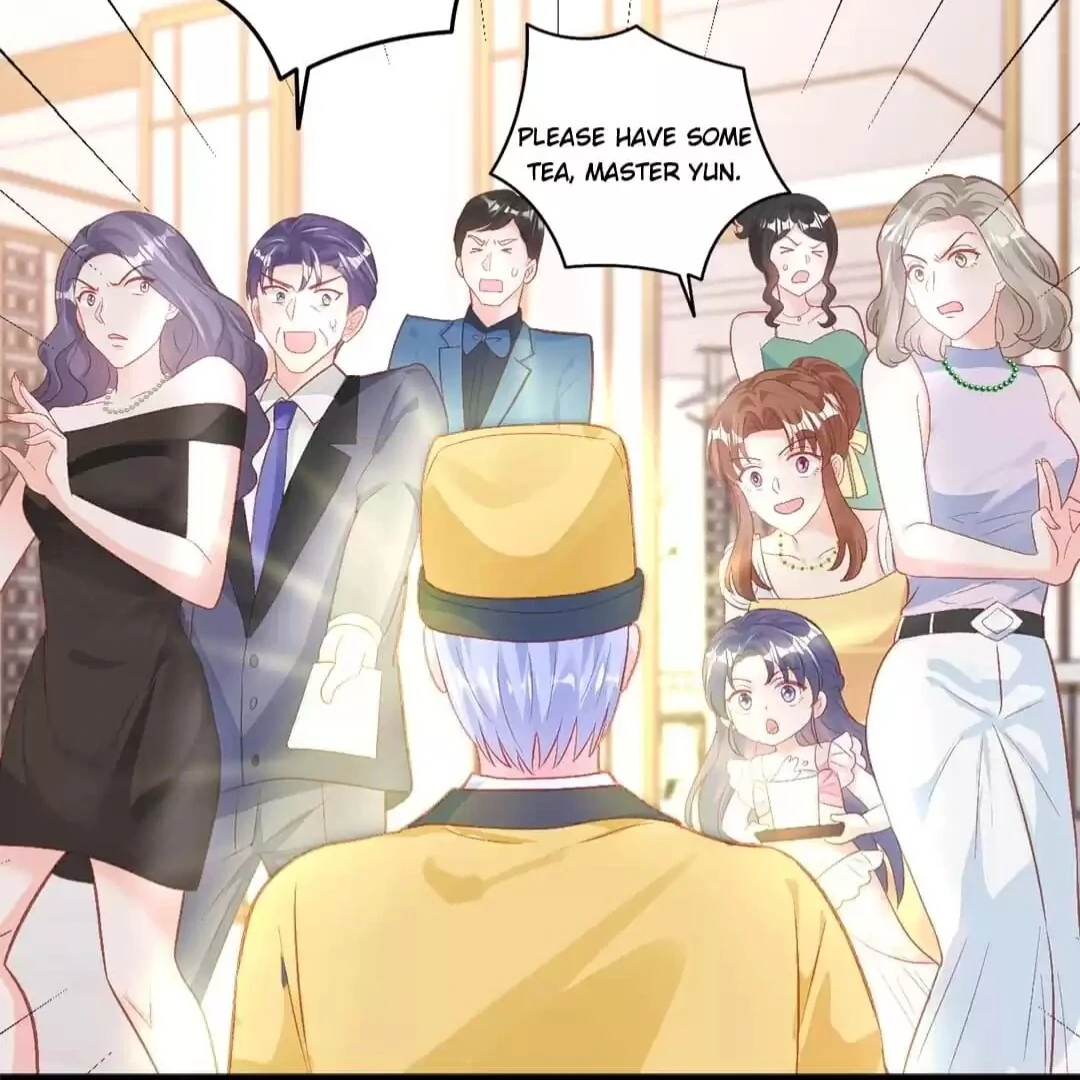 Fu Bao San Sui Ban, Ta Bei Ba Ge Jiujiu Tuan Chingle Chapter 23 - Page 10