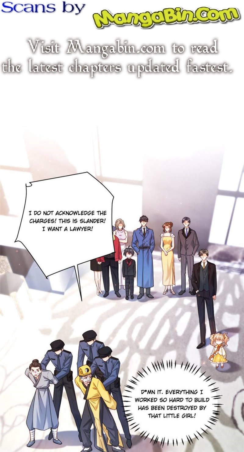 Fu Bao San Sui Ban, Ta Bei Ba Ge Jiujiu Tuan Chingle Chapter 24 - Page 1