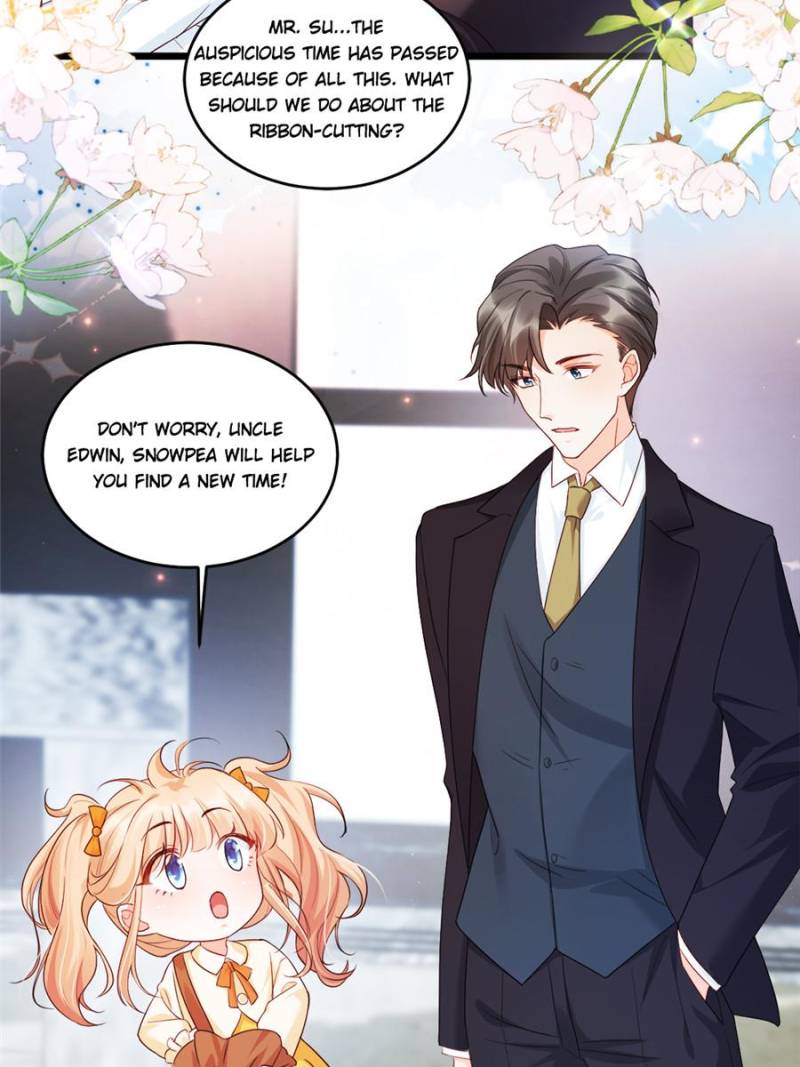 Fu Bao San Sui Ban, Ta Bei Ba Ge Jiujiu Tuan Chingle Chapter 24 - Page 11