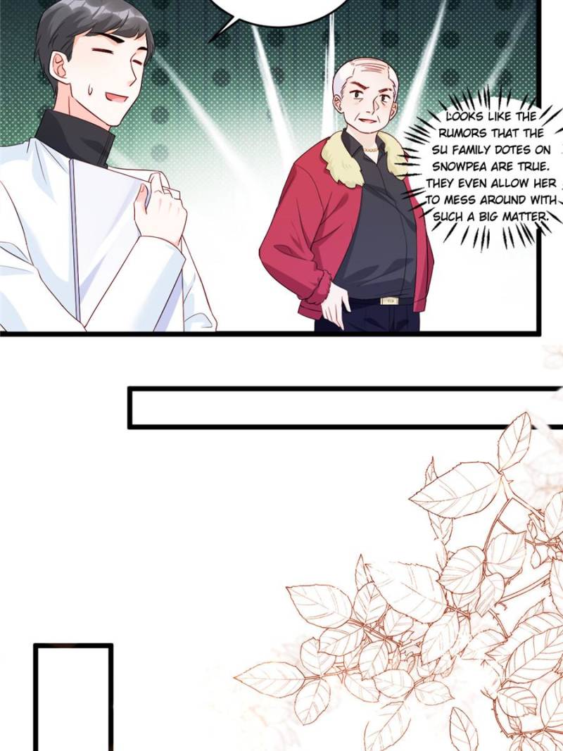 Fu Bao San Sui Ban, Ta Bei Ba Ge Jiujiu Tuan Chingle Chapter 24 - Page 15