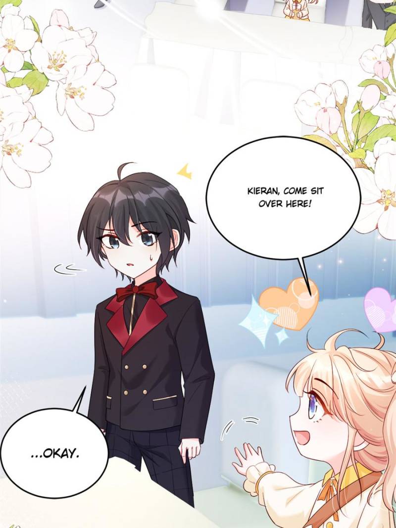 Fu Bao San Sui Ban, Ta Bei Ba Ge Jiujiu Tuan Chingle Chapter 24 - Page 17