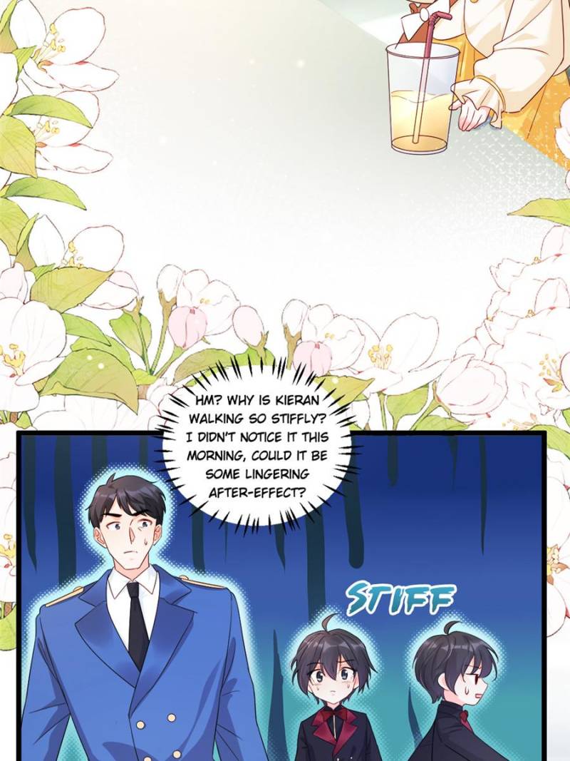 Fu Bao San Sui Ban, Ta Bei Ba Ge Jiujiu Tuan Chingle Chapter 24 - Page 18