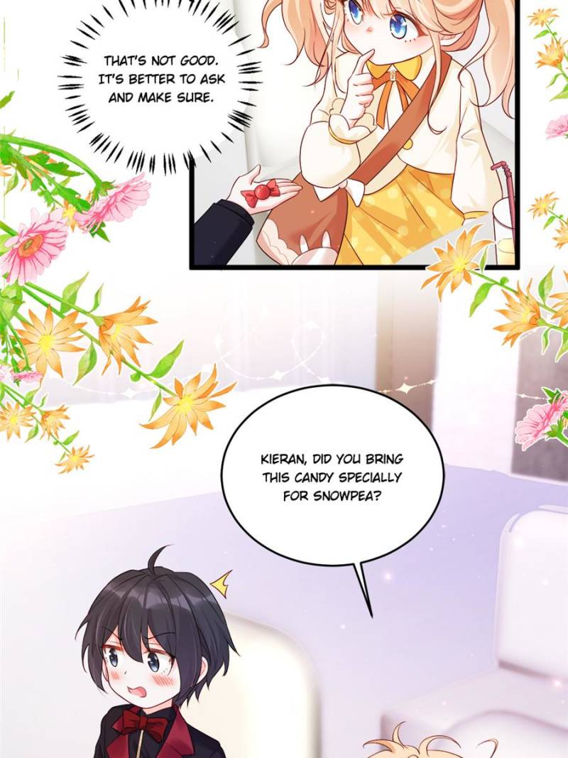 Fu Bao San Sui Ban, Ta Bei Ba Ge Jiujiu Tuan Chingle Chapter 24 - Page 21