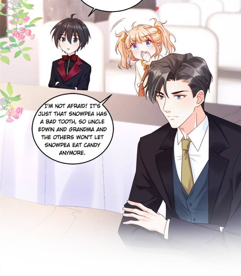 Fu Bao San Sui Ban, Ta Bei Ba Ge Jiujiu Tuan Chingle Chapter 24 - Page 25