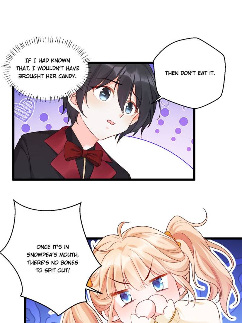 Fu Bao San Sui Ban, Ta Bei Ba Ge Jiujiu Tuan Chingle Chapter 24 - Page 26