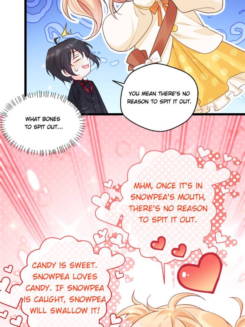 Fu Bao San Sui Ban, Ta Bei Ba Ge Jiujiu Tuan Chingle Chapter 24 - Page 27