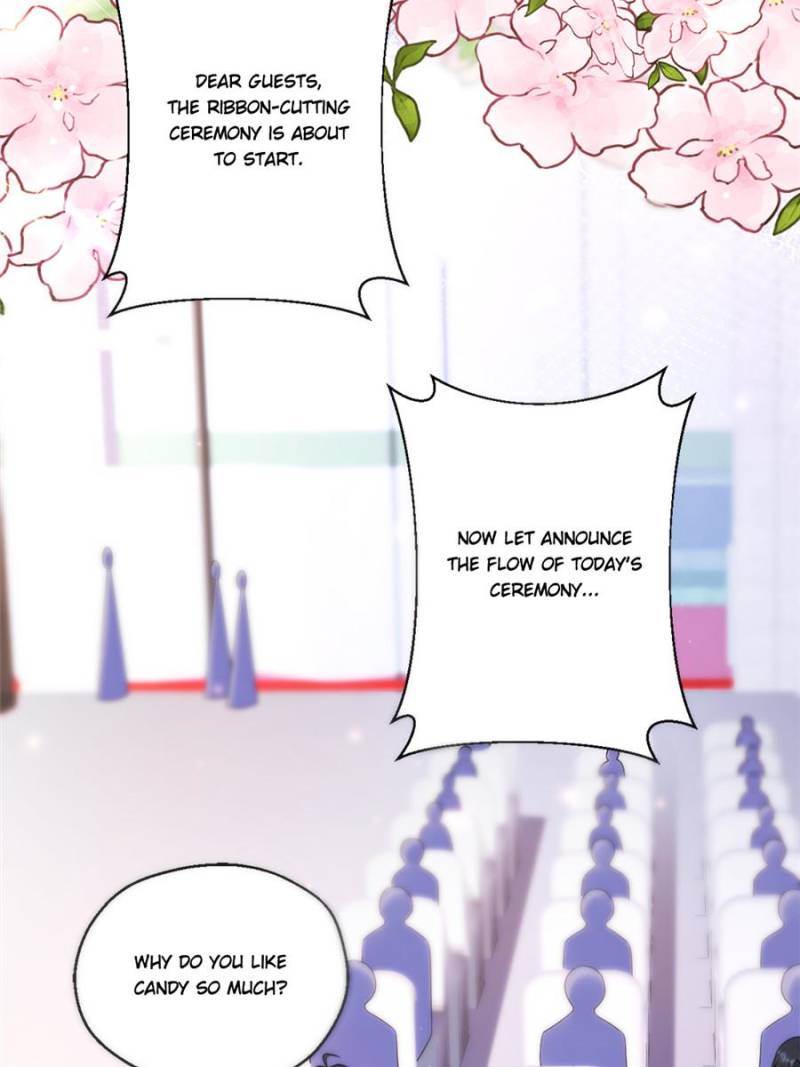 Fu Bao San Sui Ban, Ta Bei Ba Ge Jiujiu Tuan Chingle Chapter 24 - Page 29