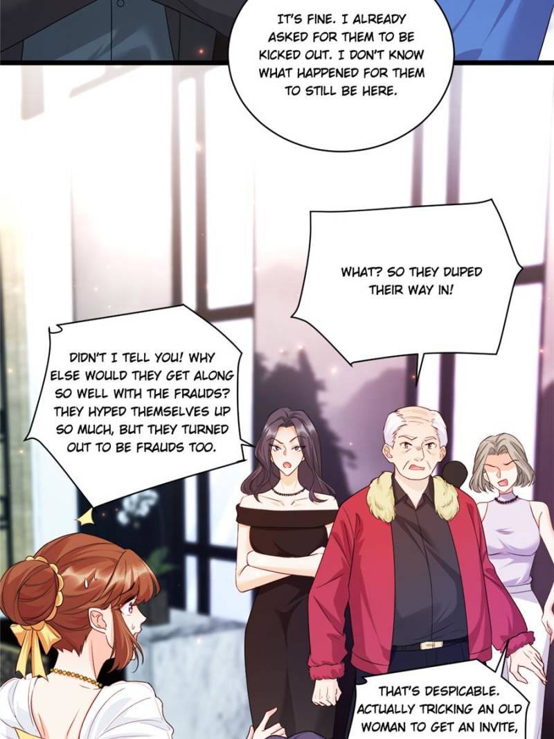 Fu Bao San Sui Ban, Ta Bei Ba Ge Jiujiu Tuan Chingle Chapter 24 - Page 4