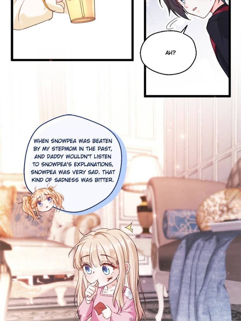 Fu Bao San Sui Ban, Ta Bei Ba Ge Jiujiu Tuan Chingle Chapter 24 - Page 31