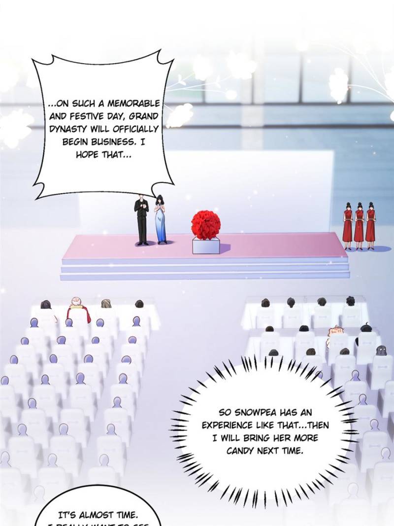 Fu Bao San Sui Ban, Ta Bei Ba Ge Jiujiu Tuan Chingle Chapter 24 - Page 33