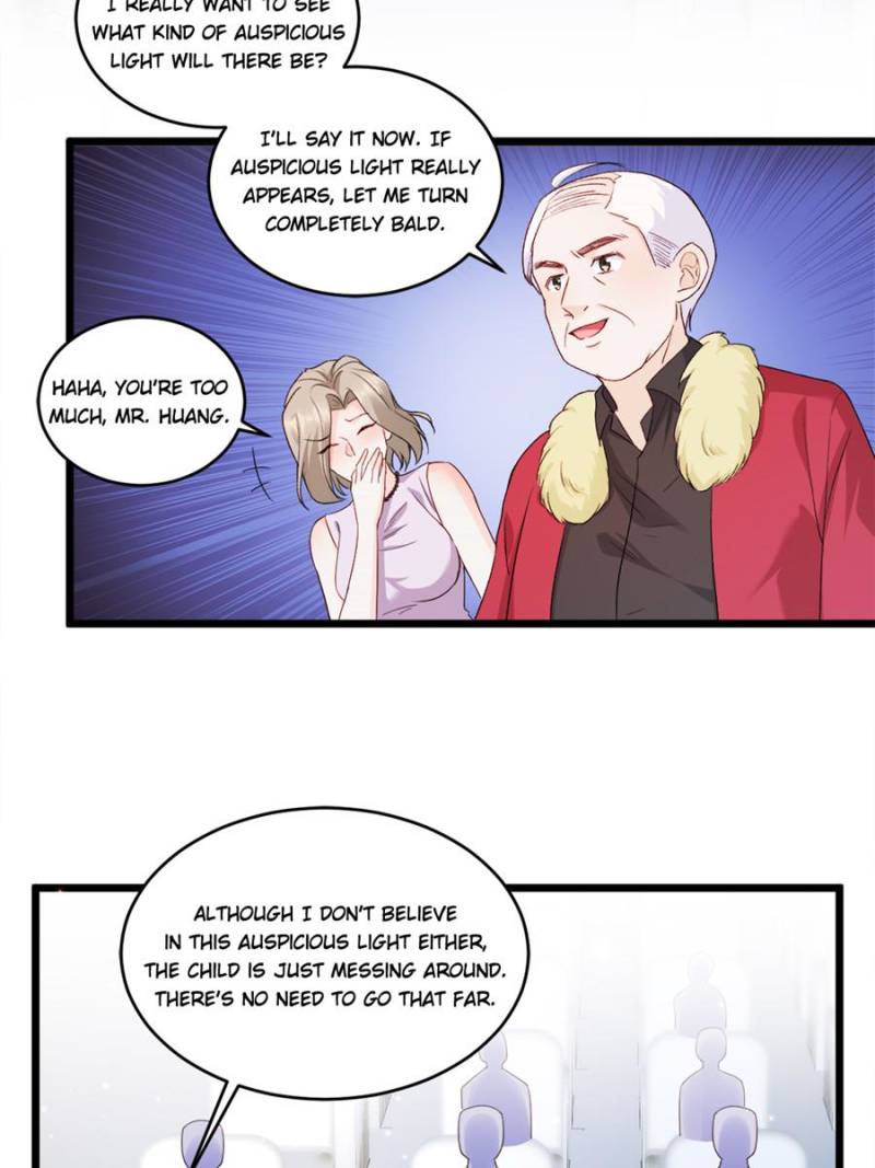 Fu Bao San Sui Ban, Ta Bei Ba Ge Jiujiu Tuan Chingle Chapter 24 - Page 34