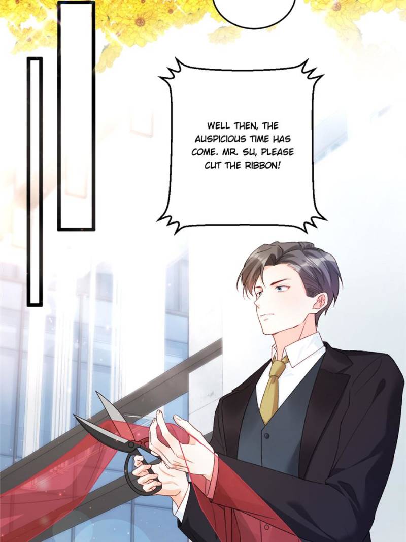 Fu Bao San Sui Ban, Ta Bei Ba Ge Jiujiu Tuan Chingle Chapter 24 - Page 38